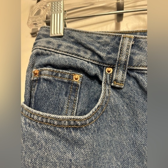 Pacsun Ying Yang denim 90’s boyfriend Jeans size 26 EUC - Picture 12 of 13